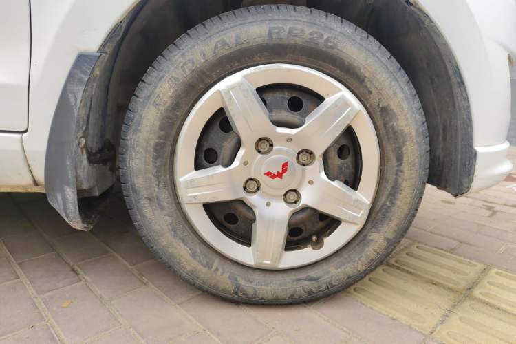 Used Wuling Hongguang 2015 1.2L S Base Model China V Standard