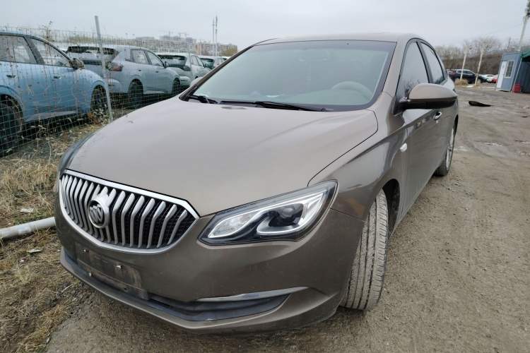 Used Buick GT 2015 15N Automatic Deluxe Edition