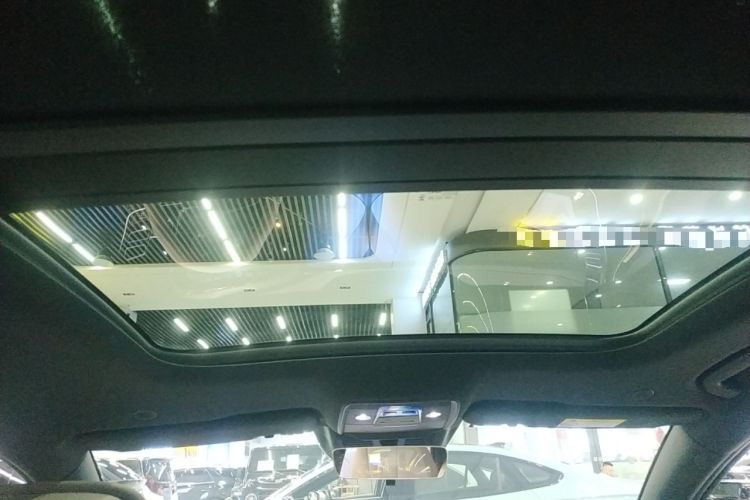 Used BYD Han 2024 EV Glory Edition 605KM Front-Wheel-Drive Premium Model