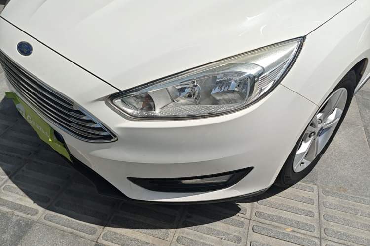 Used Ford Focus 2017 Sedan 1.6L Automatic Comfort Plus SmartDrive Edition
