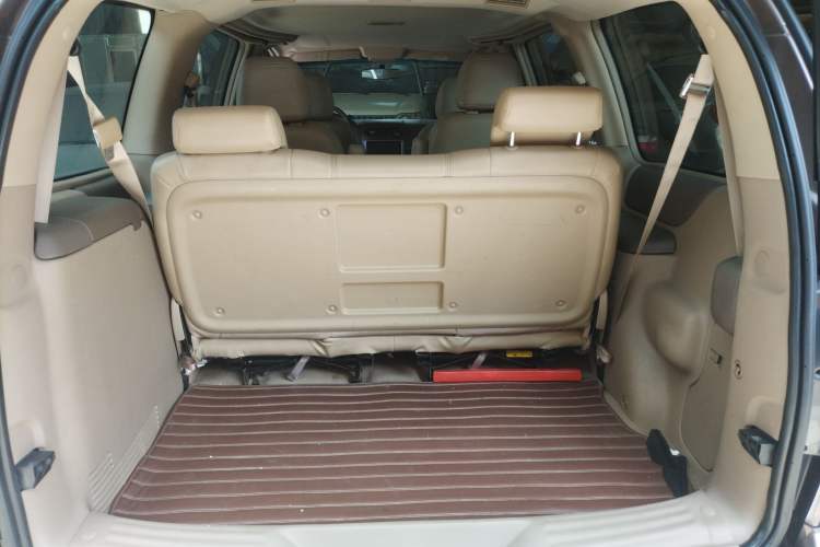 Used Buick GL8 2014 2.4L Classic Edition
