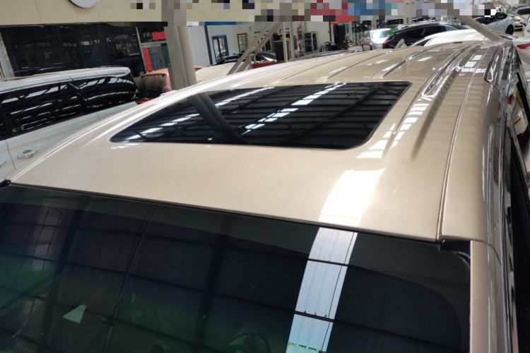 Used Buick GL8 2023 ES Lu Zun Deluxe Model Roof