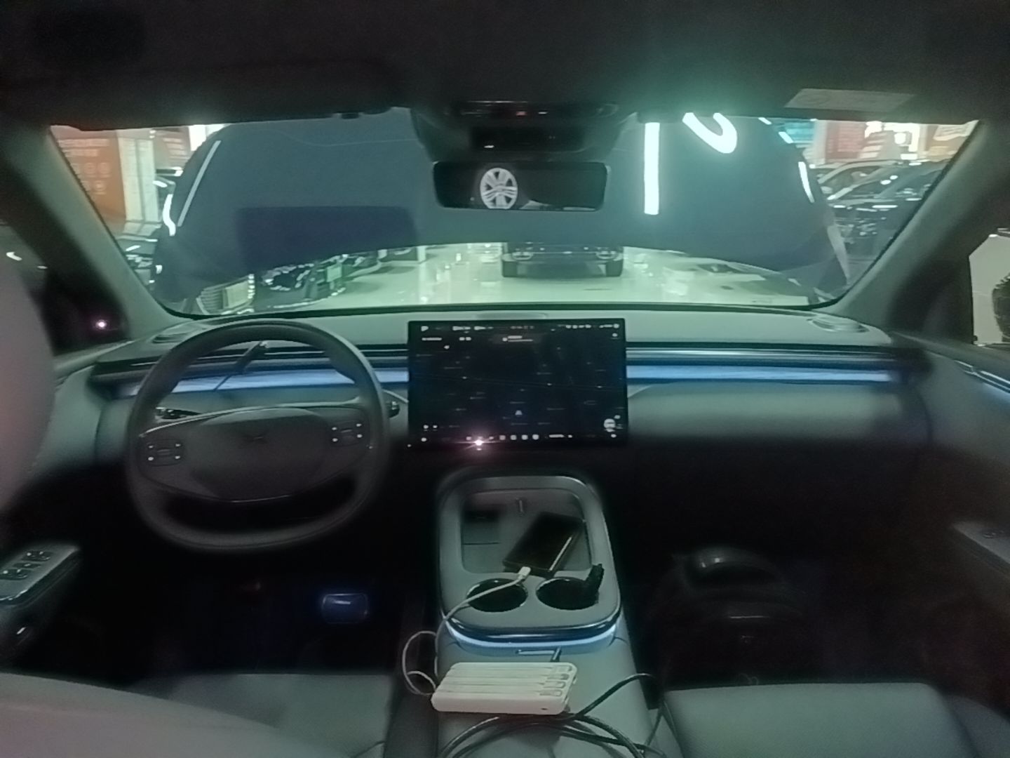 XPeng G7 2026 Model, Range-Extended 1704 Max Flagship Edition — снимка 12