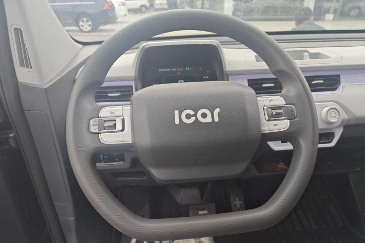 Used Chery QQ Ice Cream 2022 Pudding Model Steering Wheel