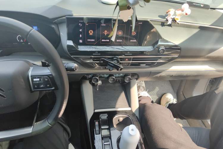 Used Citroen C5 X 2021 1.6T Enjoy the Extraordinary