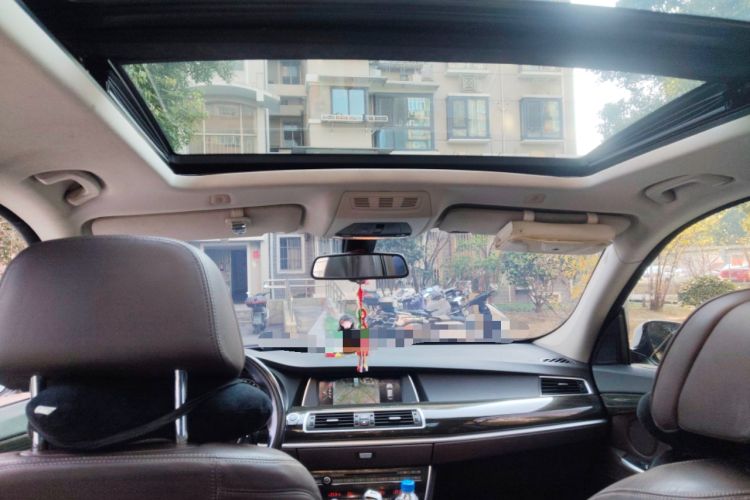 Used BMW 5 Series GT 2015 528i Luxury Edition
