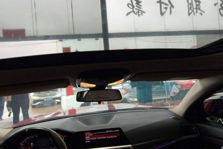 Used BMW 3 Series 2021 Restyled 325i M Sport Package
