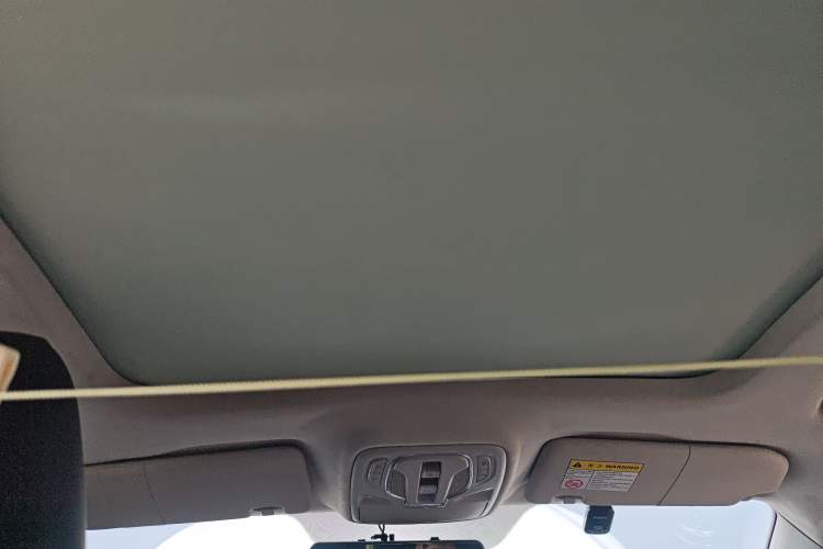 Used MG HS 2019 20T Automatic Two-Wheel Drive Trophy Super Sport Version China VI Standard
