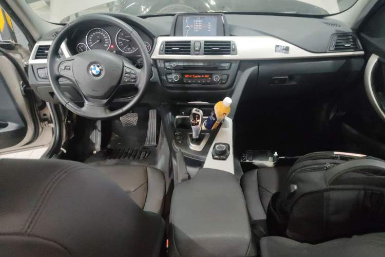 Used BMW 3 Series 2014 320Li Fashion Model