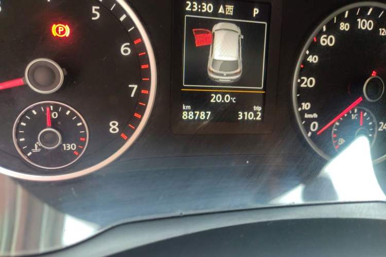 Used Volkswagen Tiguan 2016 300TSI Automatic Two-Wheel Drive Luxury Edition