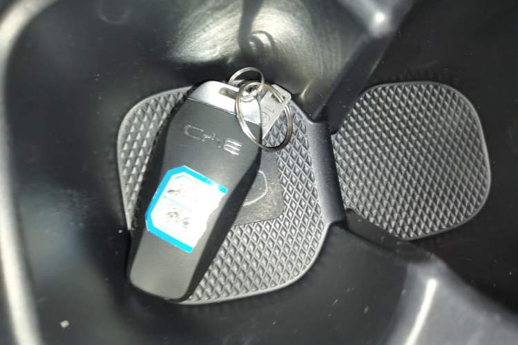 Used BYD Seagull 2025 305km Active Version