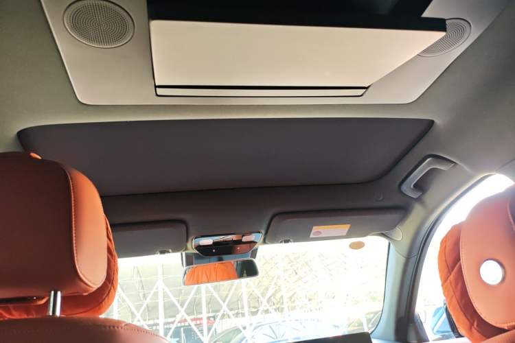 Used Li Auto L7 2023 Max model
