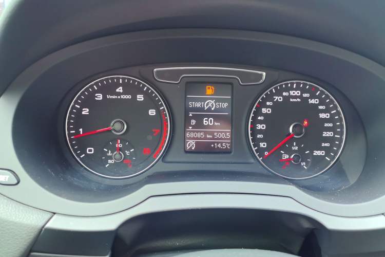 Used Audi Q3 2018 30th Anniversary Edition 30 TFSI Fashion Model