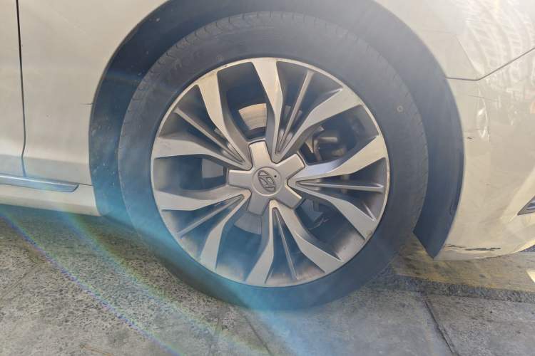 Used Hyundai Sonata 2017 1.6T DLX Prestige Model
