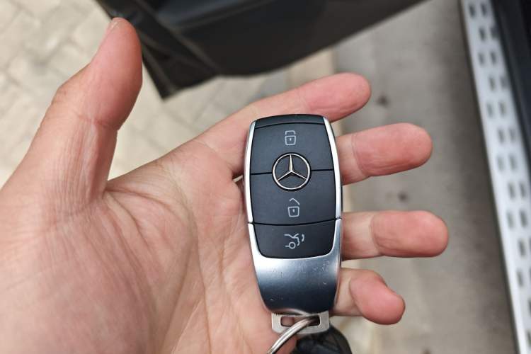 Used Mercedes-Benz GLC 2021 GLC 260 L 4MATIC Luxury Model