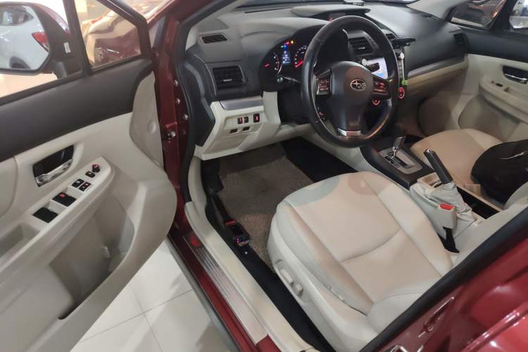 Used Subaru XV 2012 2.0i Elite Edition