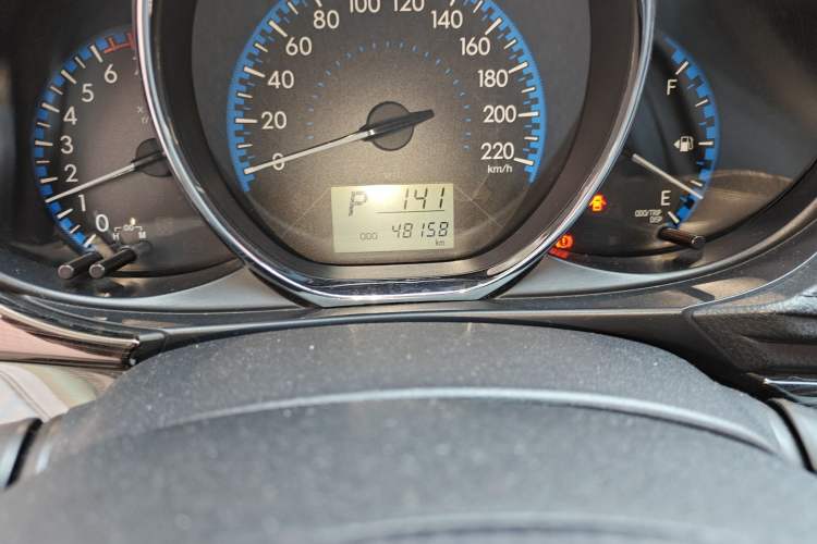 Used Toyota Vios 2019 1.5L CVT Innovation Edition