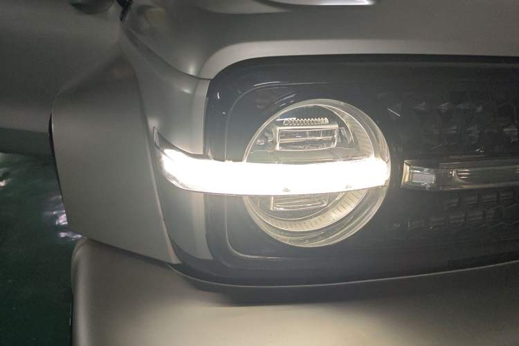 Used Cyberspace Tank 300 2021 2.0T Cyber Tank
