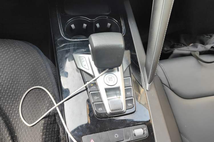 Used BYD Song Pro 2019 1.5T Automatic Luxury Model
