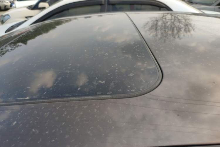 Used Infiniti Q50L 2015 2.0T Comfort Edition Roof