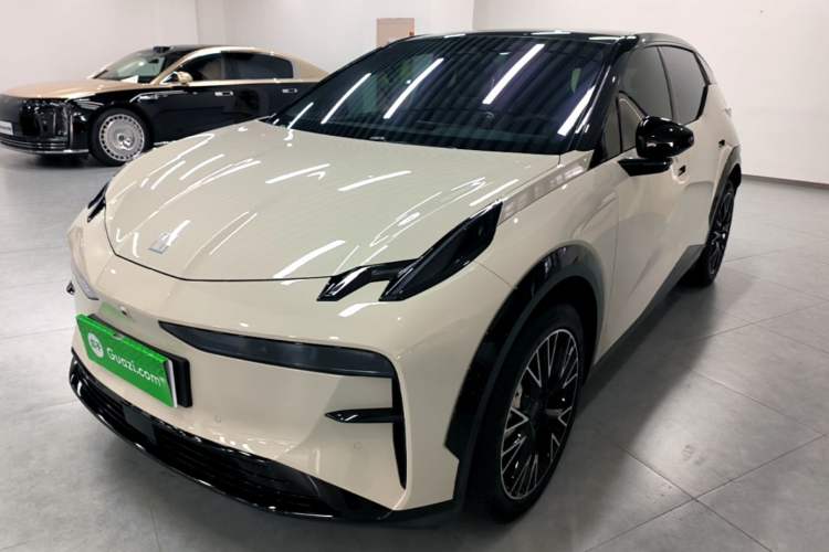 Used Zeekr X 2023 Four-Wheel-Drive YOU Edition 5 Seats