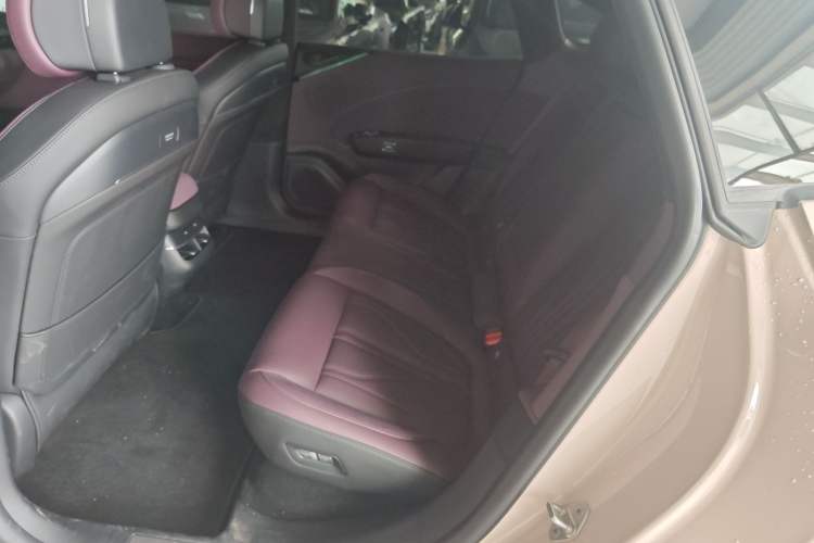 Used Zeekr 007GT 2025 Rear-Drive Intelligent Driving Version 75 kWh
