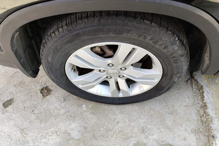 Used Changan CS75 2017 Shangkui Edition 1.5T Automatic Fengyue Model