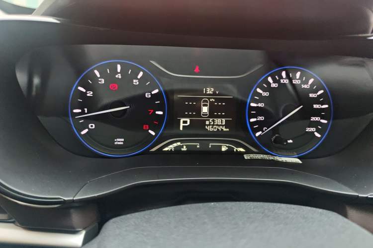 Used GAC Trumpchi GA4 2018 200T Automatic Luxury Edition