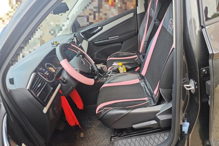 Used Jetta VS5 2023 280TSI Automatic Trend Edition Left Front Seat