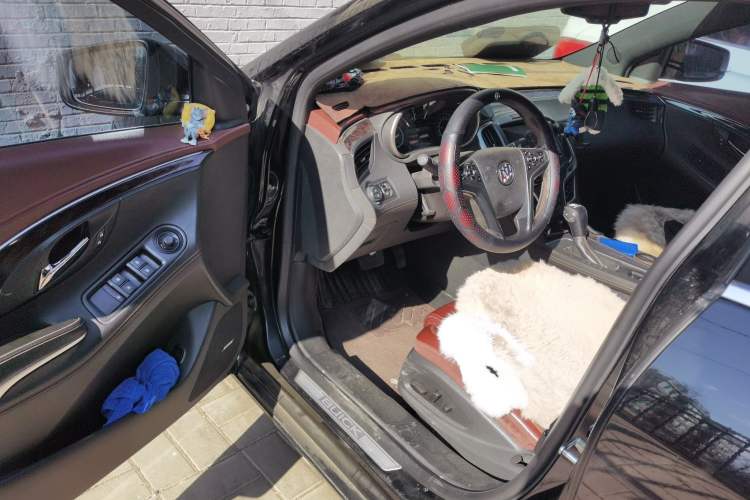 Used Buick LaCrosse 2014 2.0T SIDI Elite Tech Version
