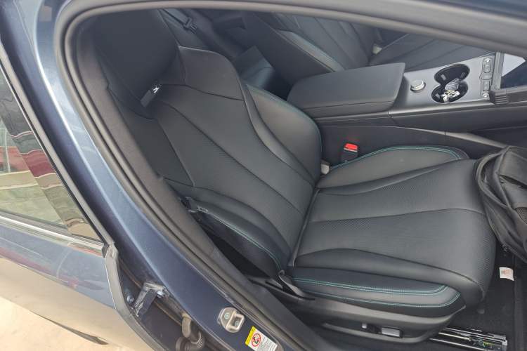 Used BYD Seal 06 New Energy 2025 EV 545KM Flagship Edition