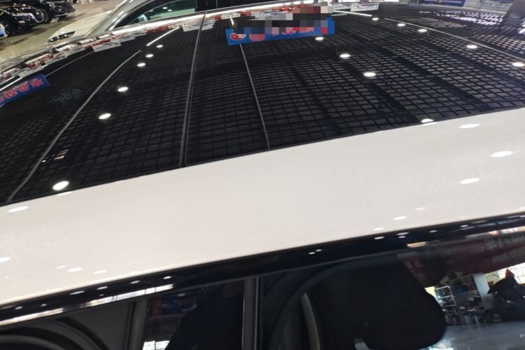 Used Avatr 11 2025 Year Updated Max Extended-Range Version