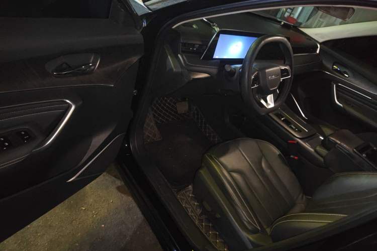 Used Venucia V DD-i 2023 110km iT Version Driver Seat