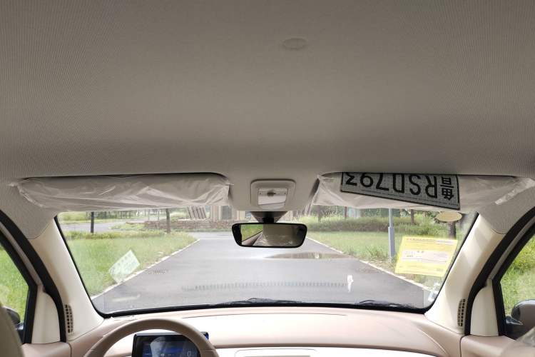 Used Wuling Hongguang MINIEV 2025 Four-Door Version Advanced Edition