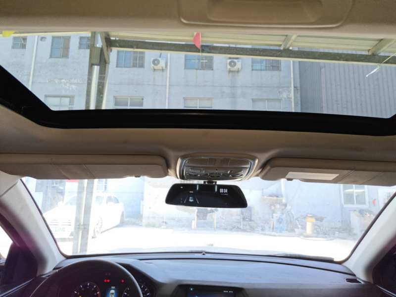 Used Haval H6 2018 Blue Label Sport Edition 1.5T Automatic Two-Wheel Drive Elite Model — 17