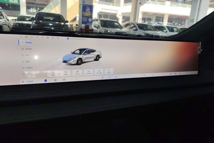 Used Geely Galaxy E8 2025 700 km Long-Range Intelligent Driving Version