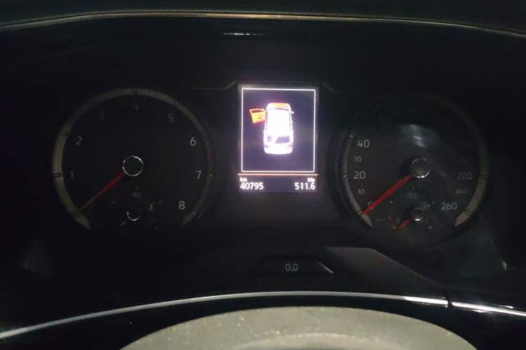 Used Volkswagen Tayron 2021 280TSI Two-Wheel Drive Luxury Smart Connectivity Version