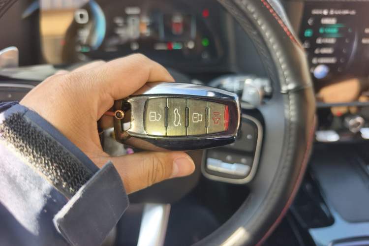 Used Haval DARGO 2021 1.5T DCT Two-Wheel Drive Border Collie - Wangcai Edition
