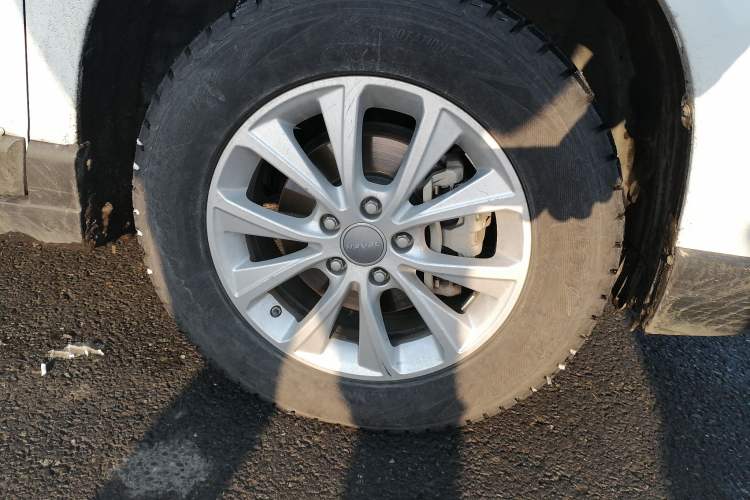 Used Haval H6 2018 Blue Label Sport Edition 1.5T Automatic Two-Wheel Drive Elite Model
