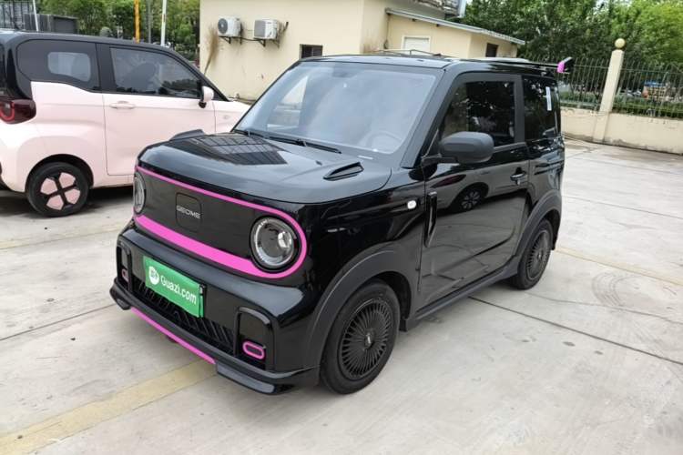 Used Geely Galaxy Panda 2025 210km Panda Kart