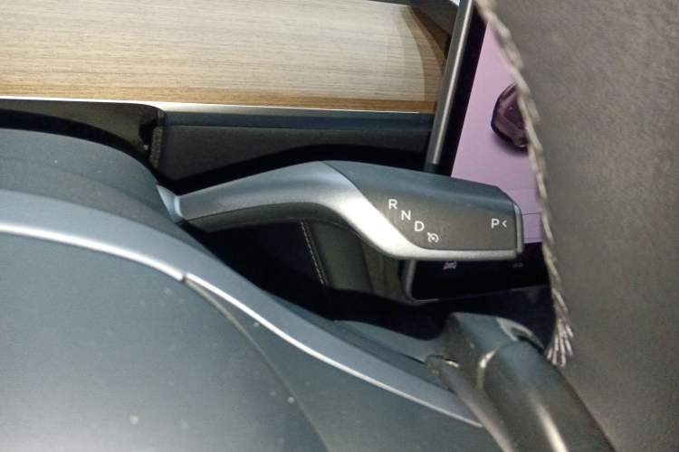 Used Tesla Model Y 2021 Standard Range Rear-Wheel Drive Version
