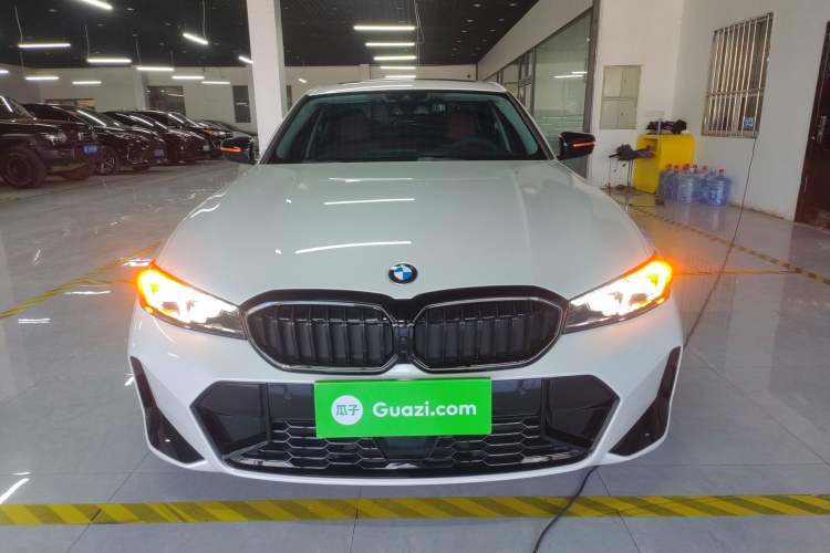 Used BMW 3 Series 2025 330Li M Sport Shadowline Package
