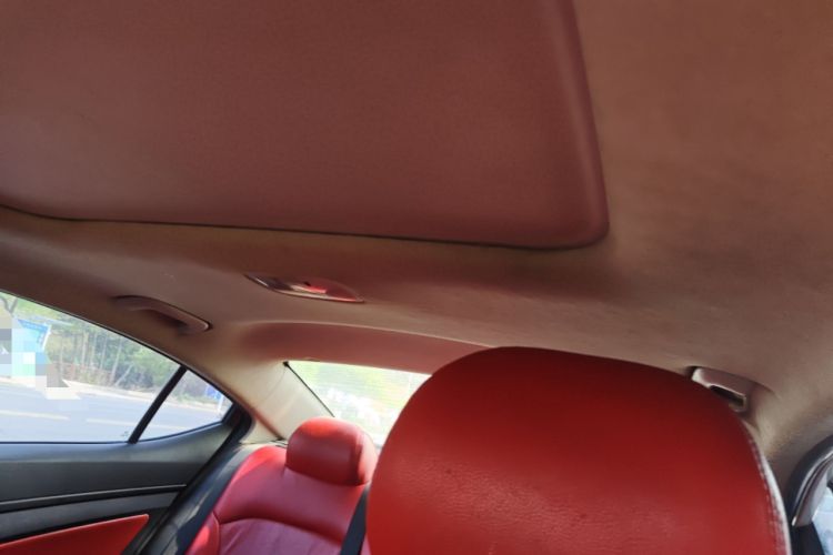 Used Hyundai Elantra (6th Generation / Lingdong) 2018 1.4T Dual-Clutch Xuan Dong · Dynamic Edition Headliner