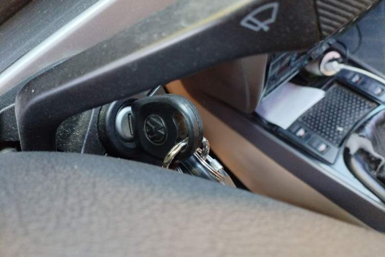 Used Volkswagen Santana Vista 2008 1.8L Manual Comfort Edition