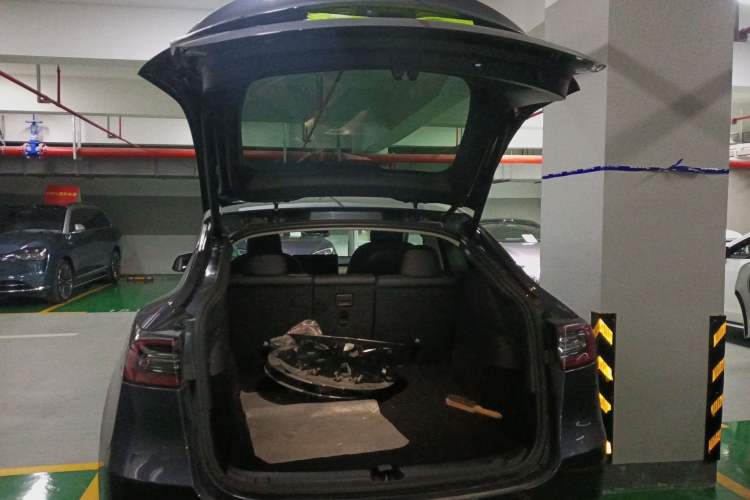 Used Tesla Model Y 2021 Standard Range Rear-Wheel Drive Version