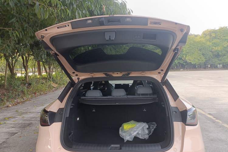 Used BYD Seal 06GT 2025 605 Heatwave Edition