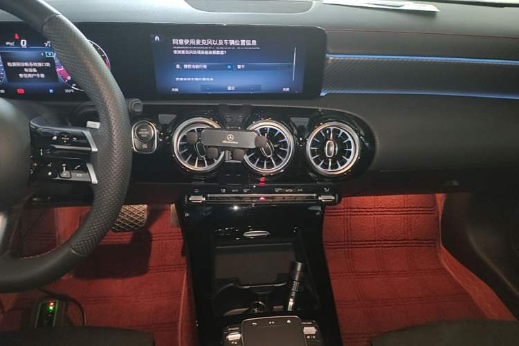 Used Mercedes-Benz A-Class 2023 A 200 L Fashion Model
