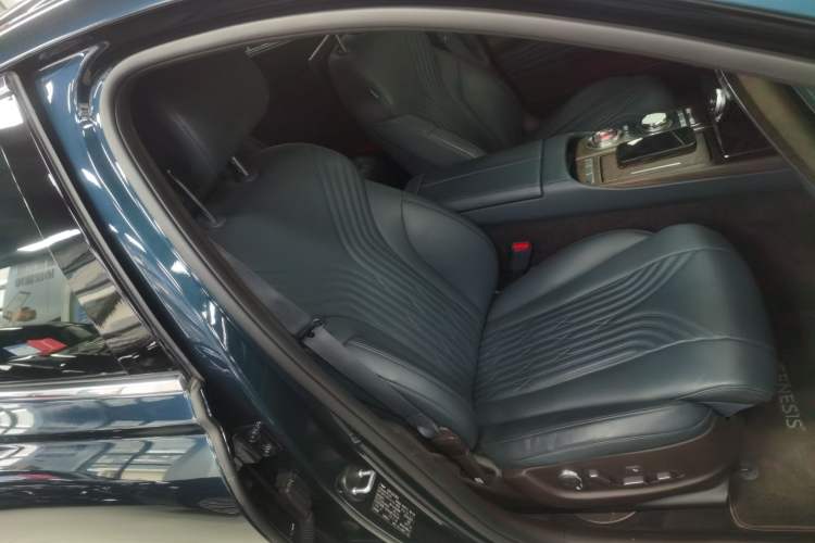 Used Genesis G80 2023 2.5T Four-Wheel-Drive Flagship Edition
