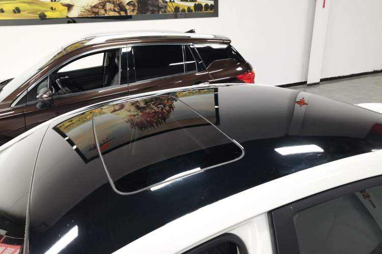 Used Chevrolet Cavalier 2016 1.5L Automatic Xinyue Edition
