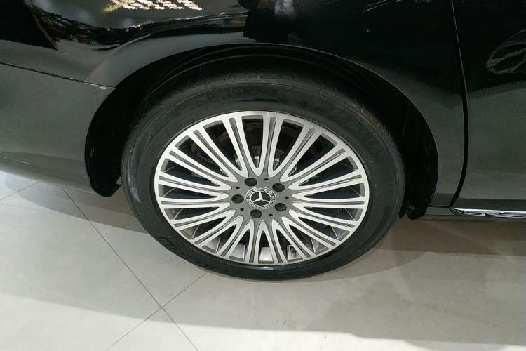 Used Mercedes-Benz E-Class 2022 Revised Version E 300 L Luxury Edition